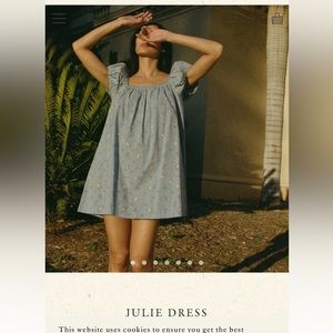 Doen julie dress